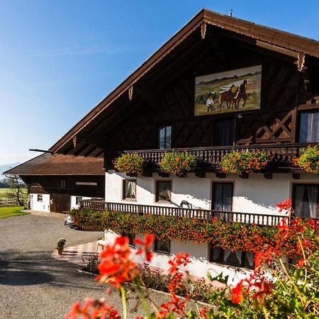Keilhof Vila Seeon-Seebruck Exterior foto