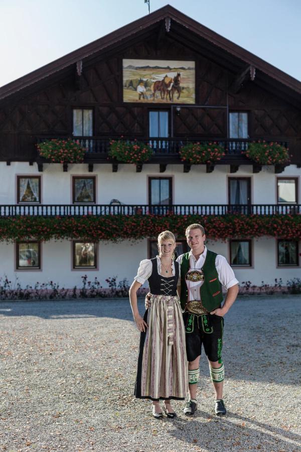 Keilhof Vila Seeon-Seebruck Exterior foto