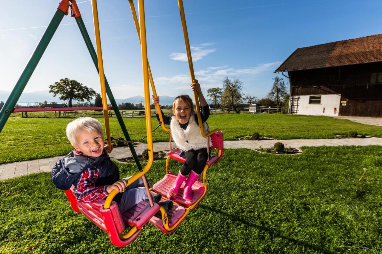 Keilhof Vila Seeon-Seebruck Exterior foto
