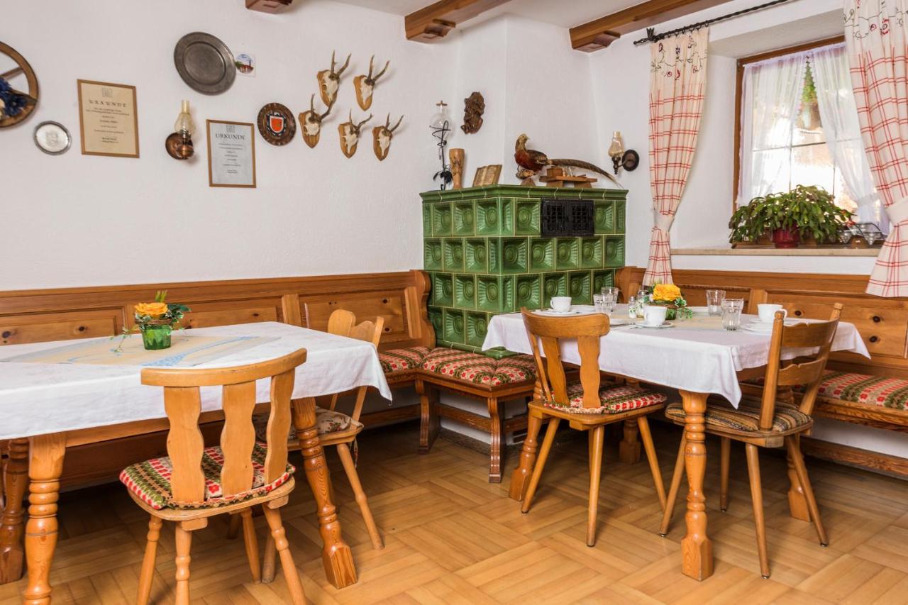 Keilhof Vila Seeon-Seebruck Exterior foto