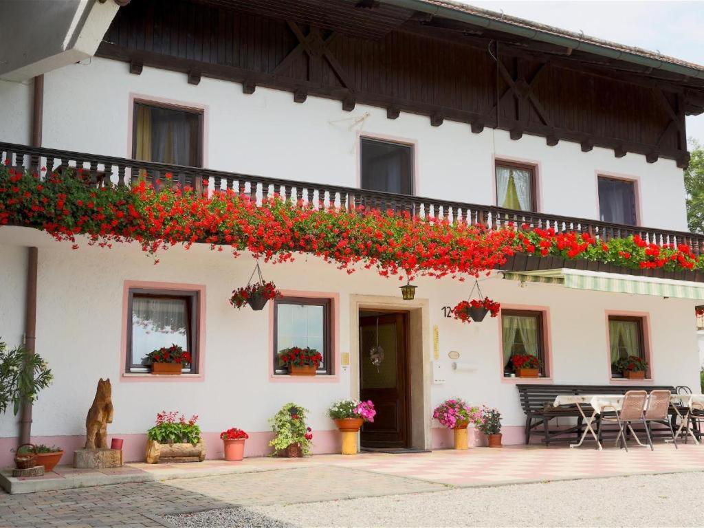 Keilhof Vila Seeon-Seebruck Exterior foto
