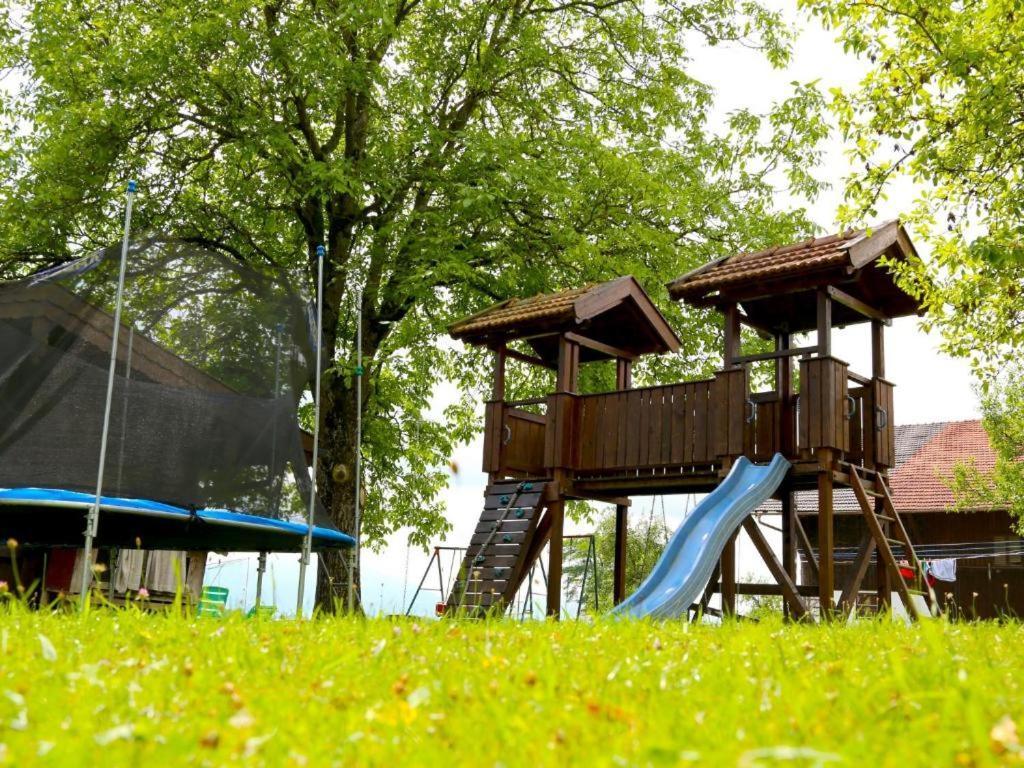 Keilhof Vila Seeon-Seebruck Exterior foto