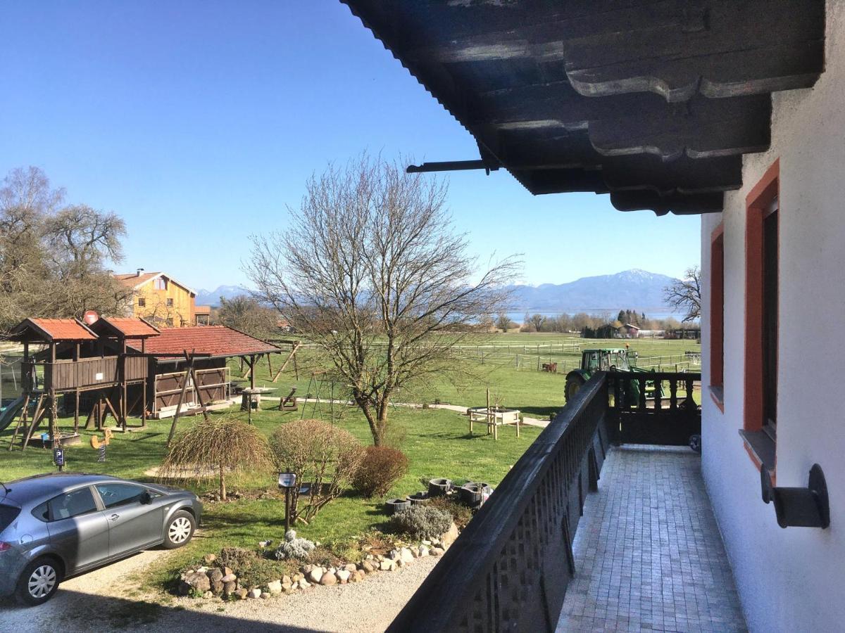 Keilhof Vila Seeon-Seebruck Exterior foto