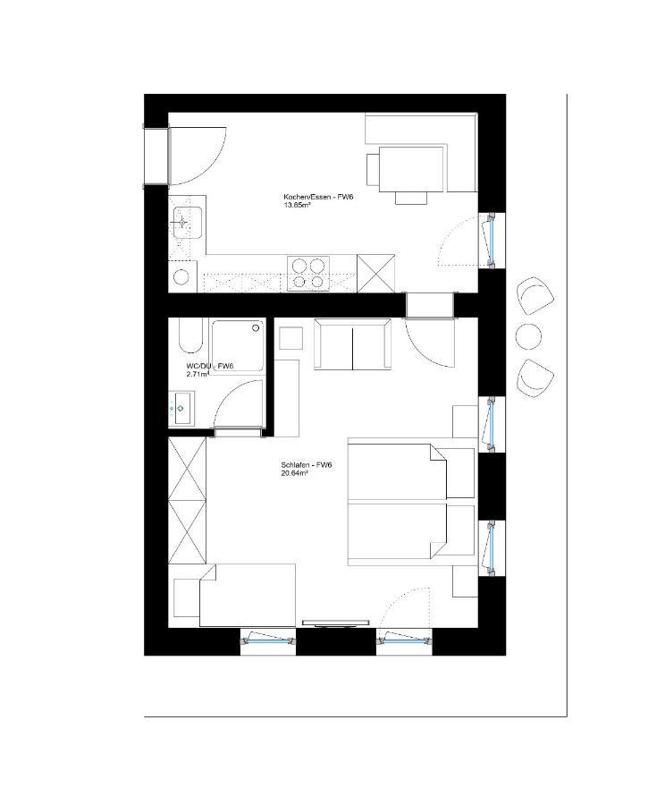 Keilhof Vila Seeon-Seebruck Exterior foto